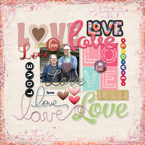 Love Love Love