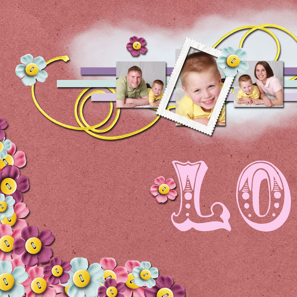 LOVE-LUCAS