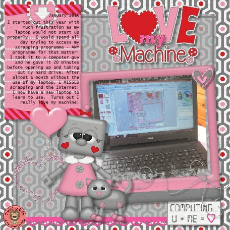 Love Machine