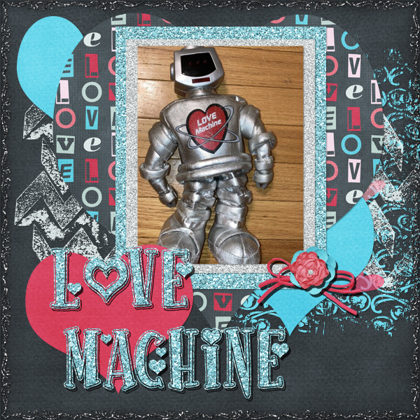 Love Machine