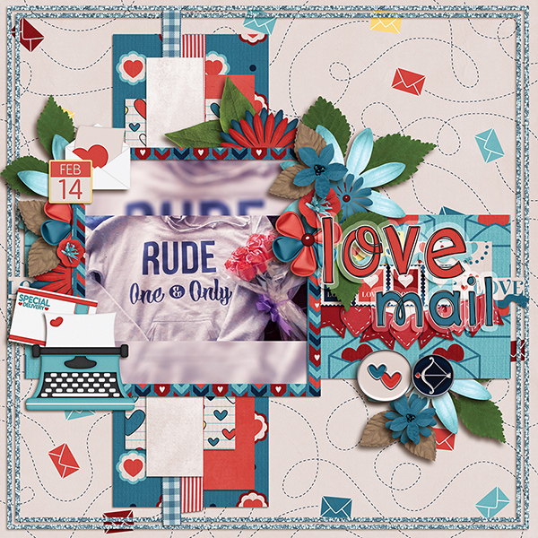 love mail