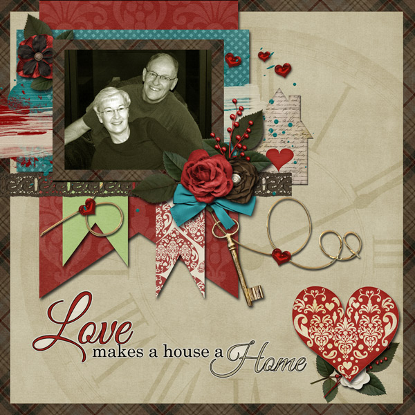 Love make a Home