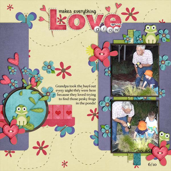 Love Makes Everything Grow