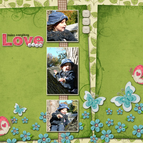 Love Makes Everything Grow