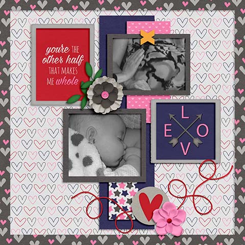 Love Makes Me Whole