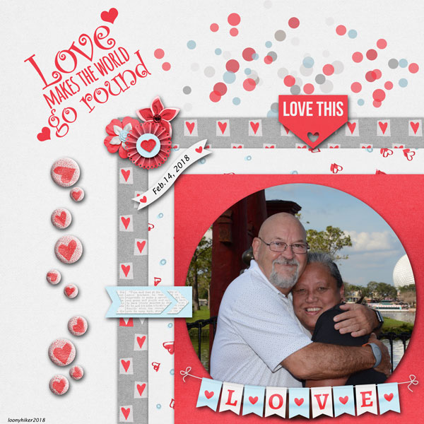 Love Makes the World Go Round