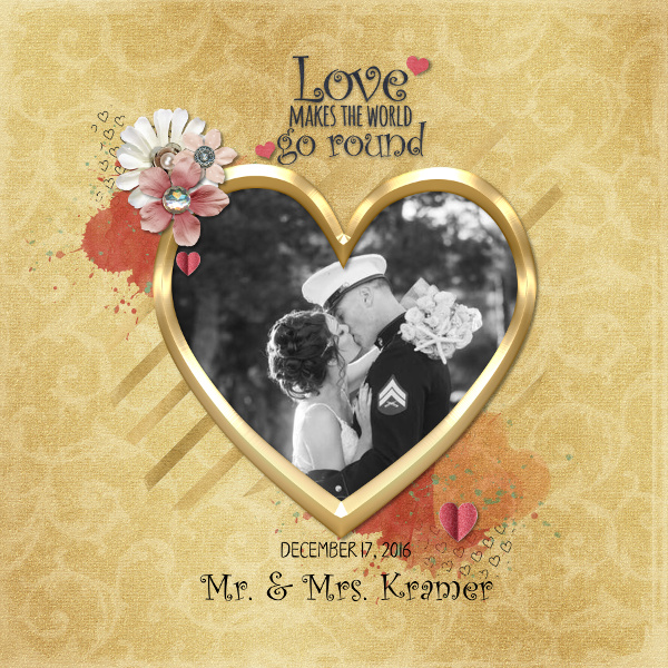 Love Makes the World Go 'Round