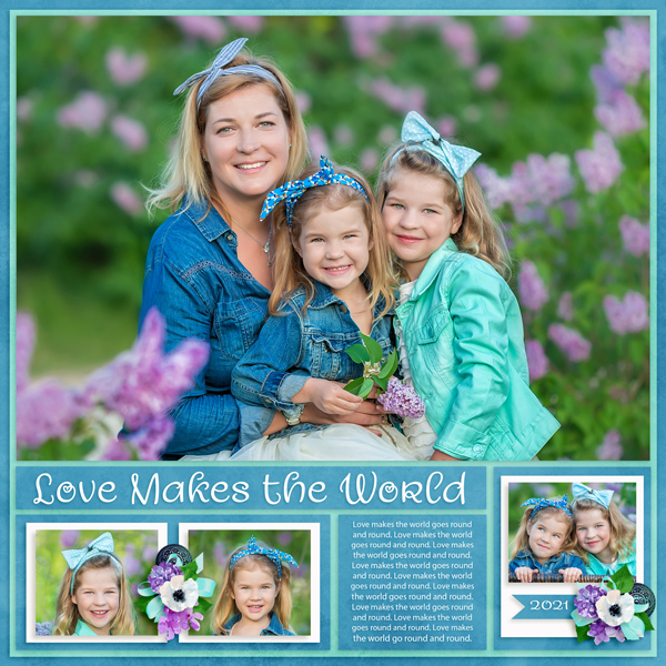 Love Makes the World