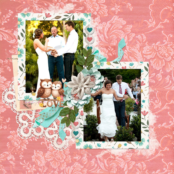 Love + Marriage