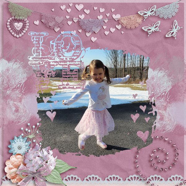 LOVE -MASK-FEB24