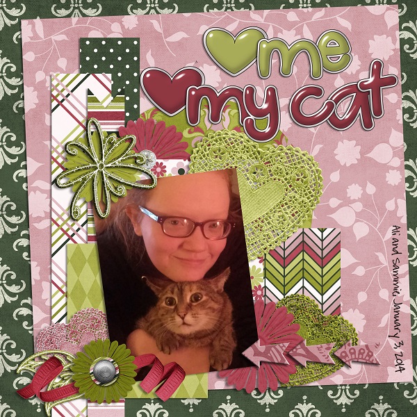 love me love my cat