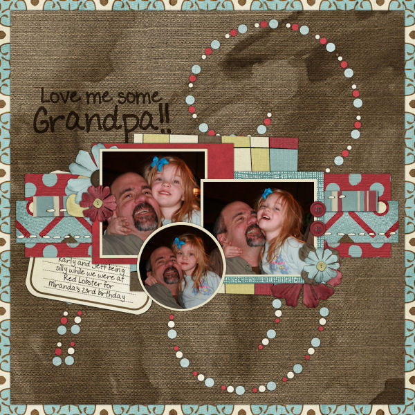 Love Me Some Grandpa
