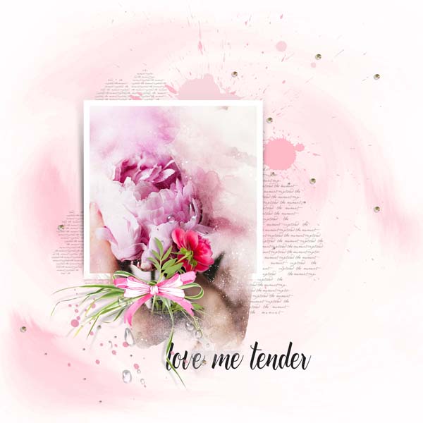 Love Me Tender