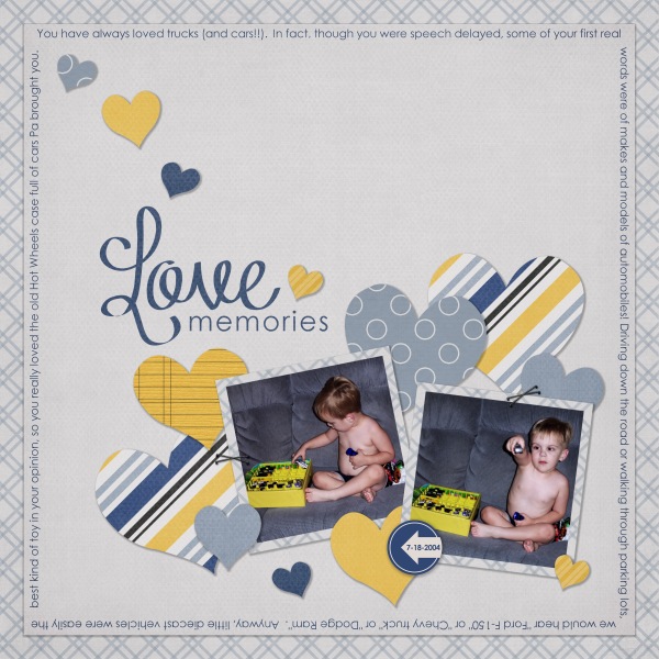 Love Memories