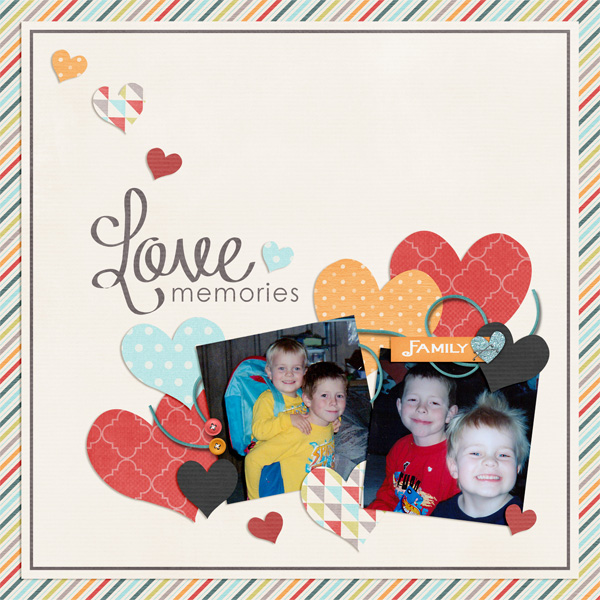 Love Memories