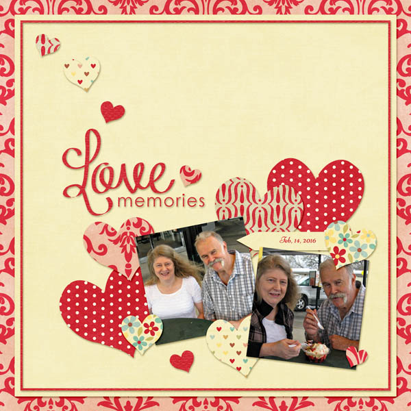 Love Memories