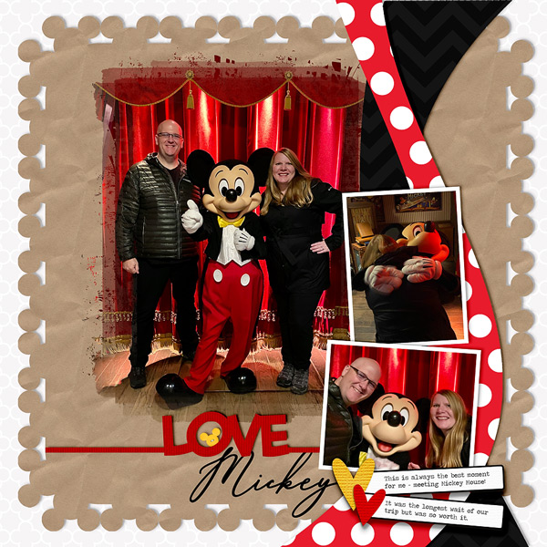~Love Mickey~