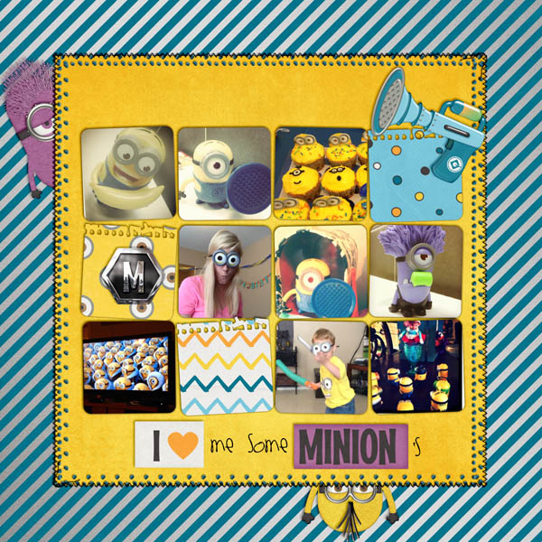love minions