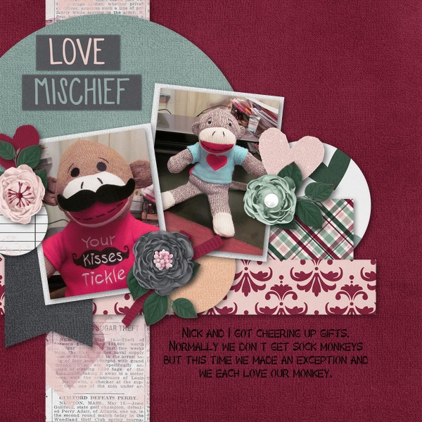 Love Mischief