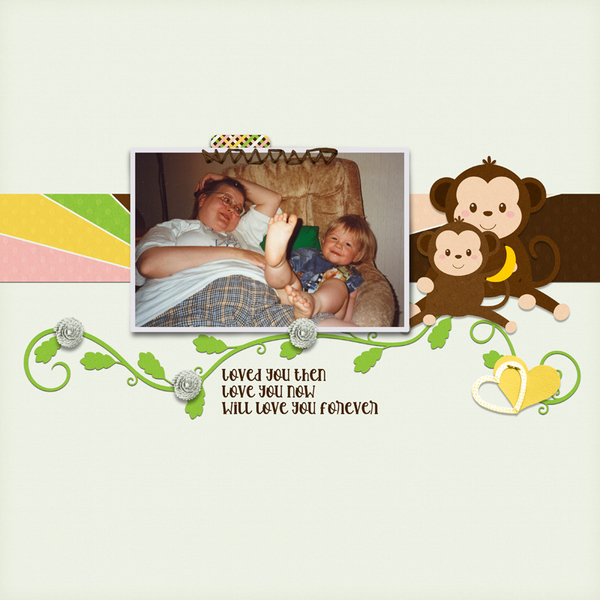 Love Monkey