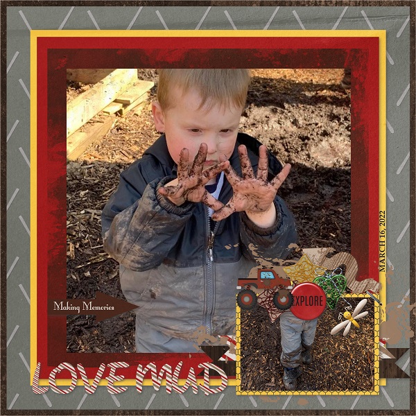 Love Mud