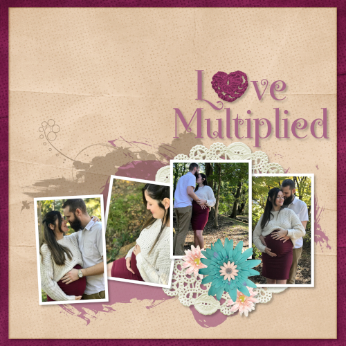 Love Multiplied