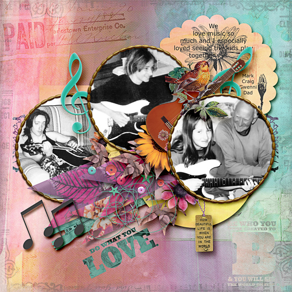 Love Music