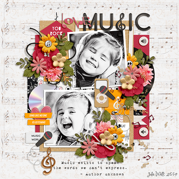 love music