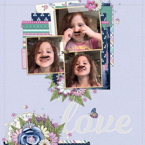 Love Mustache