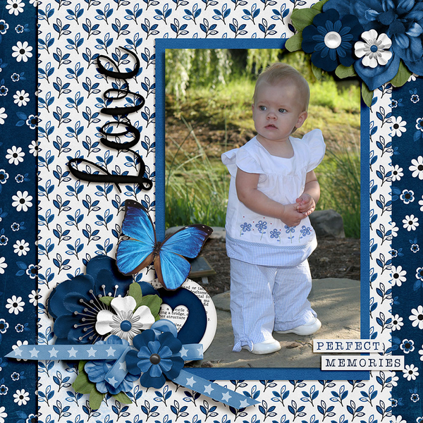 Love My Baby Girl