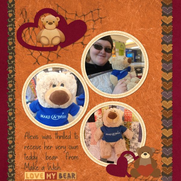 Love My Bear