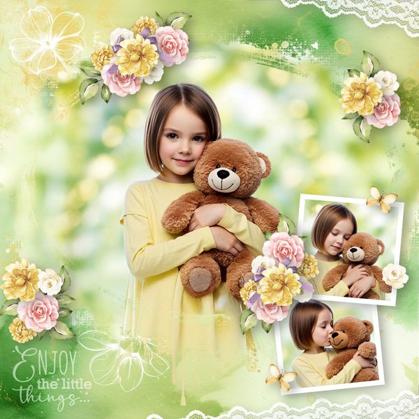 Love My Bear