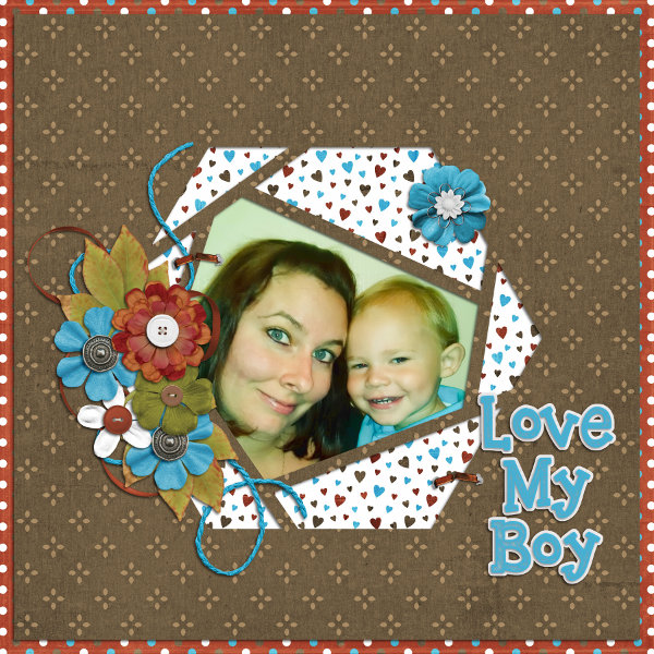 love my boy