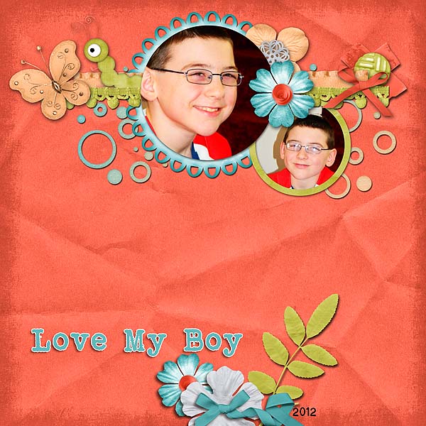 Love my Boy