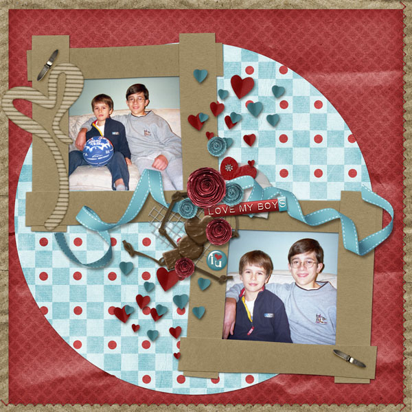 Love My Boys