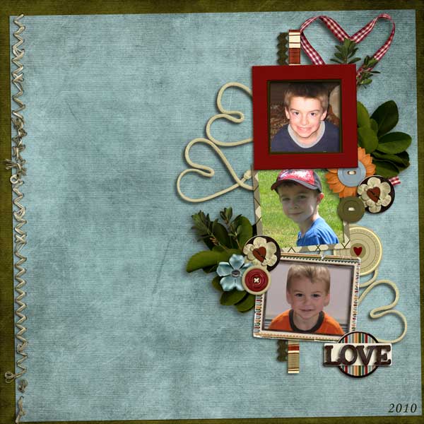Love My Boys