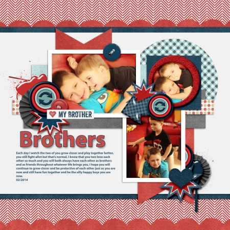 Love my brother