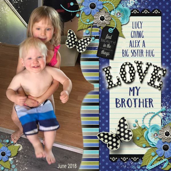 Love My Brother