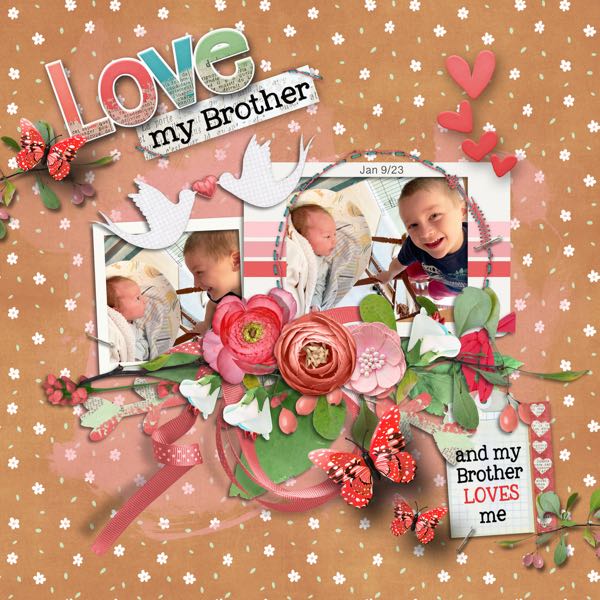 Love my Brother