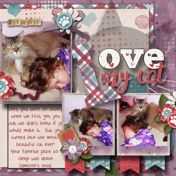 Love My Cat