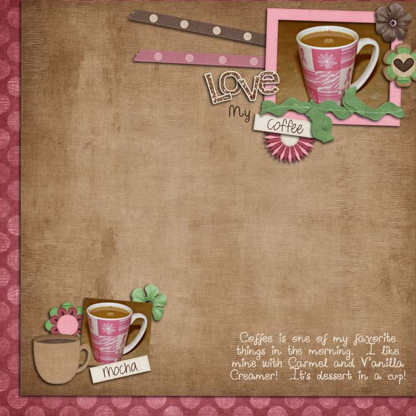Love My Coffee