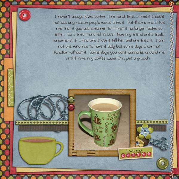 Love my Coffee