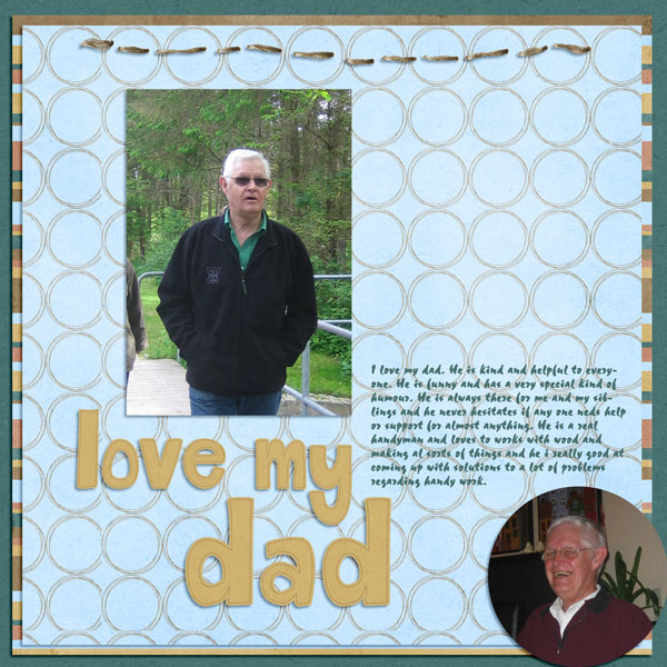 Love my Dad