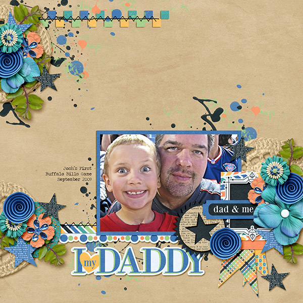 Love My Daddy