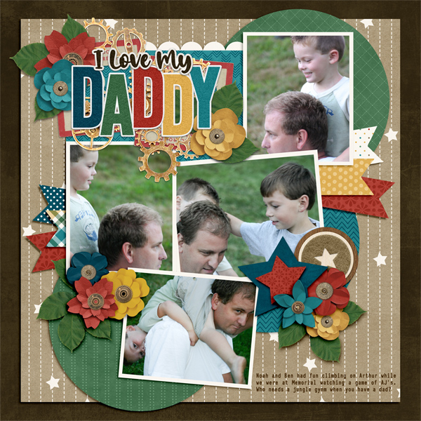 Love My Daddy