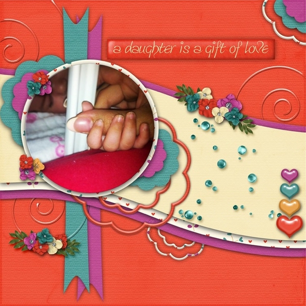 Love My Daughter