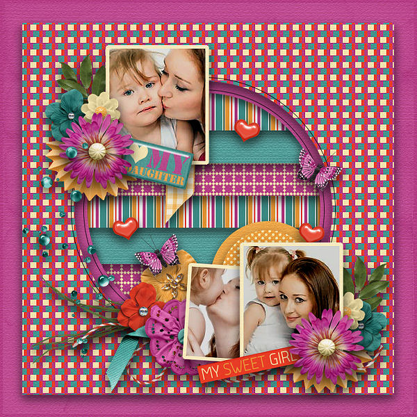 Love My Daughter