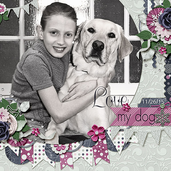 Love My Dog