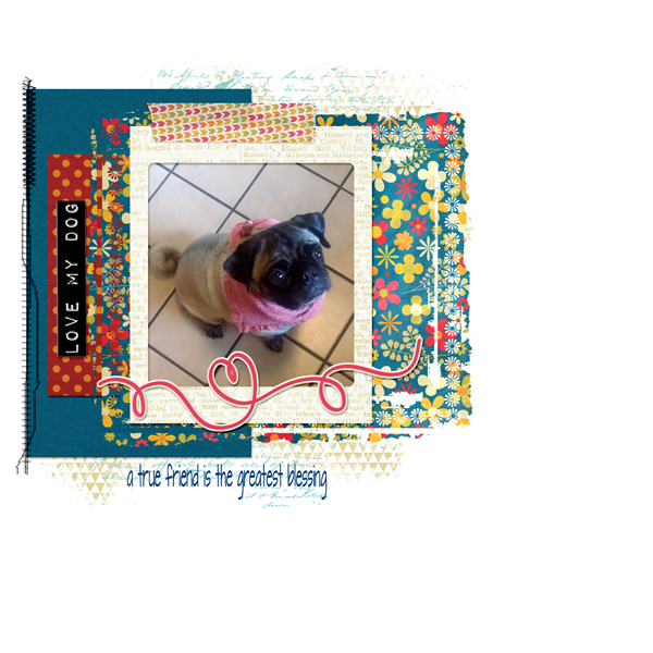 Love My Dog