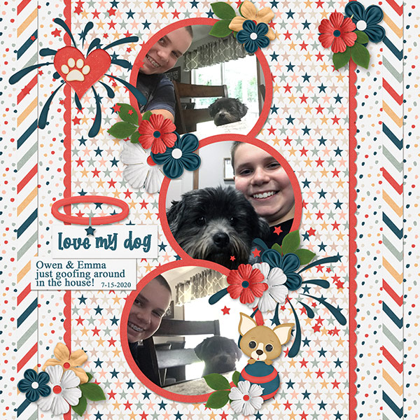 Love My Dog